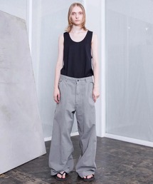 【VOAAOV】WEATHER CLOTH GARMANT DYE
