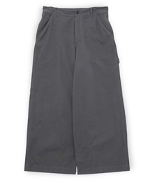 VOAAOV | 【VOAAOV】WEATHER CLOTH GARMANT DYE(その他パンツ)