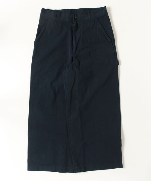VOAAOV(ヴォアーブ)の「【VOAAOV】WEATHER CLOTH GARMANT DYE(その他パンツ・メンズ・チャコールグレー/ブラック/オリーブ/ネイビー・1/2)」の6枚目の写真