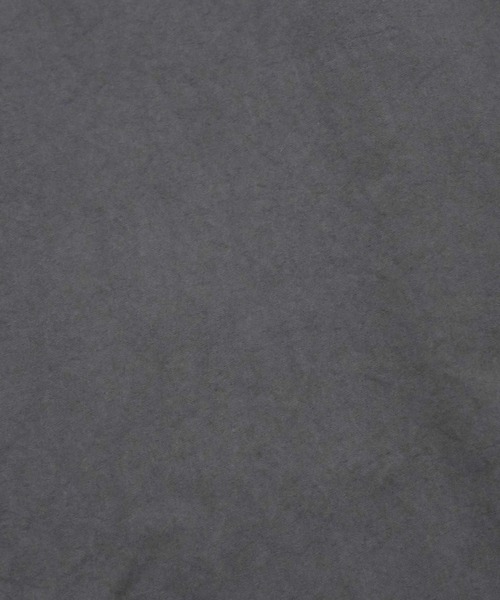 VOAAOV(ヴォアーブ)の「【VOAAOV】WEATHER CLOTH GARMANT DYE(その他パンツ・メンズ・チャコールグレー/ブラック/オリーブ/ネイビー・1/2)」の5枚目の写真