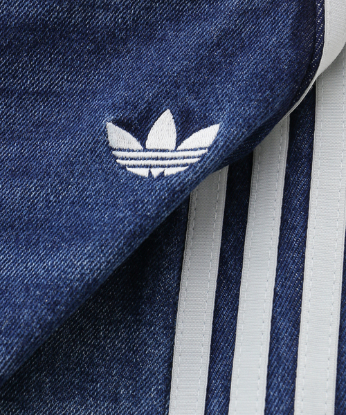adidas Originals(アディダスオリジナルス)の「adidas originals / アディダス オリジナルス VINTAGE DAD JEANS(デニムパンツ・レディース・ネイビー/ブルー・SMALL/MEDIUM)」の12枚目の写真