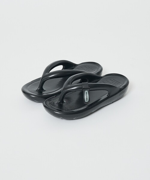 TAW&TOE（トーアンドトー）の「【TAW&TOE/トーアンドトー】ZEROVITY Flip Flop2/リカバリーサンダル/MUSINSA ムシンサ /ユニセックス（サンダル・メンズ・ブラック系その他/シルバー・26/27/28）」の17枚目の写真