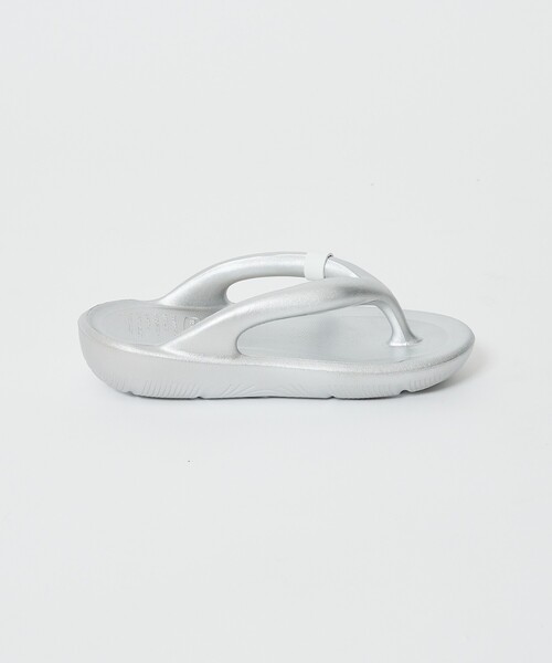TAW&TOE（トーアンドトー）の「【TAW&TOE/トーアンドトー】ZEROVITY Flip Flop2/リカバリーサンダル/MUSINSA ムシンサ /ユニセックス（サンダル・メンズ・ブラック系その他/シルバー・26/27/28）」の7枚目の写真