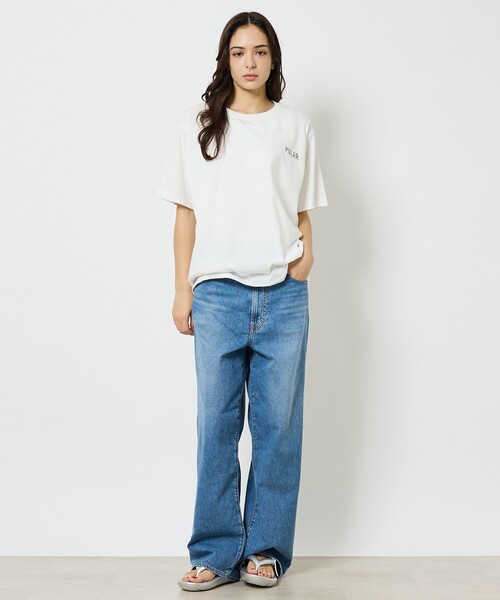 TAW&TOE（トーアンドトー）の「【TAW&TOE/トーアンドトー】ZEROVITY Flip Flop2/リカバリーサンダル/MUSINSA ムシンサ /ユニセックス（サンダル・メンズ・ブラック系その他/シルバー・26/27/28）」の4枚目の写真