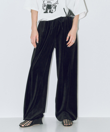 CITYSHOP（シティーショップ）の「VELVET EASY パンツ（その他パンツ）」