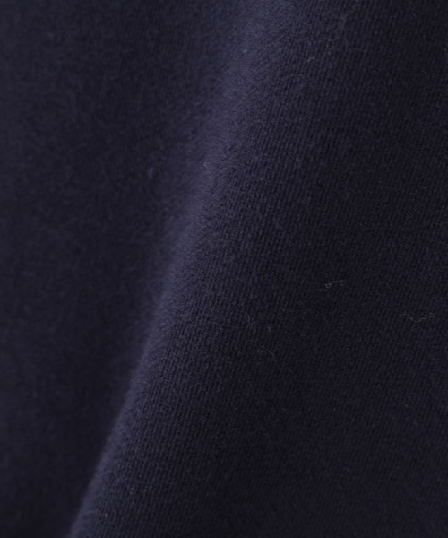 ETRE TOKYO（エトレトウキョウ）の「カットオフソフトスウェットシャツ（スウェット・レディース・グレー/ホワイト/ネイビー・FREE）」の18枚目の写真