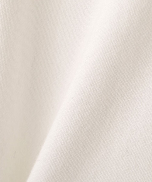 ETRE TOKYO（エトレトウキョウ）の「カットオフソフトスウェットシャツ（スウェット・レディース・グレー/ホワイト/ネイビー・FREE）」の20枚目の写真