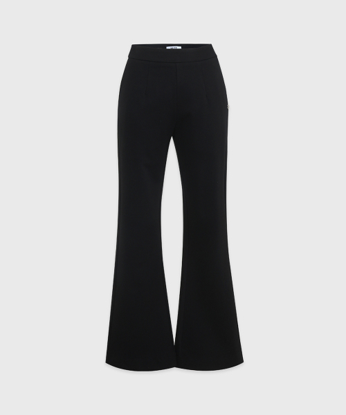 MICANE(ミケーネ)の「ブリナセミフレアスラックス(スラックス・レディース・ブラック・MEDIUM/LARGE/X-LARGE/SMALL/XX-LARGE/X-SMALL)」の6枚目の写真