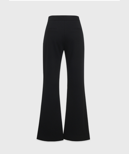 MICANE(ミケーネ)の「ブリナセミフレアスラックス(スラックス・レディース・ブラック・MEDIUM/LARGE/X-LARGE/SMALL/XX-LARGE/X-SMALL)」の7枚目の写真