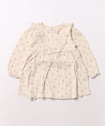 NO WAY（ノーウェイ）の「/Quincy Mae/25AW / Long Sleeve Ruffle V Dress（ドレス）」