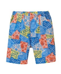 HOT BISCUITS | バンダナ柄 6分丈ハーフパンツ(その他パンツ)