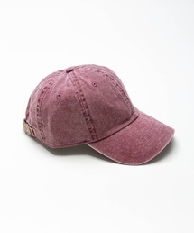 newhattan（ニューハッタン）の「【newhattan】Pigment Dyed Baseball Cap（キャップ）」