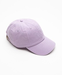 NO NEED（ノーニード）の「【newhattan】Pigment Dyed Baseball Cap（キャップ）」