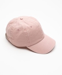 NO NEED（ノーニード）の「【newhattan】Pigment Dyed Baseball Cap（キャップ）」