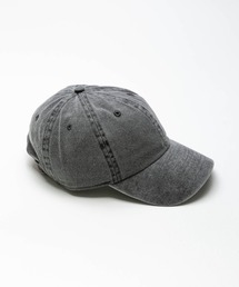 NO NEED（ノーニード）の「【newhattan】Pigment Dyed Baseball Cap（キャップ）」