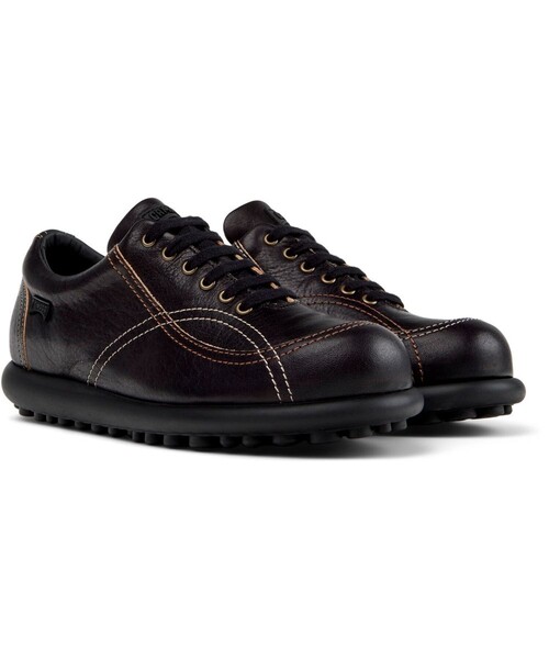 CAMPER（カンペール）の「[カンペール] TWINS / カジュアルシューズ（スニーカー・レディース・ブラック・25.5cm/23.0cm/24.0cm/25.0cm/23.5cm）」の2枚目の写真