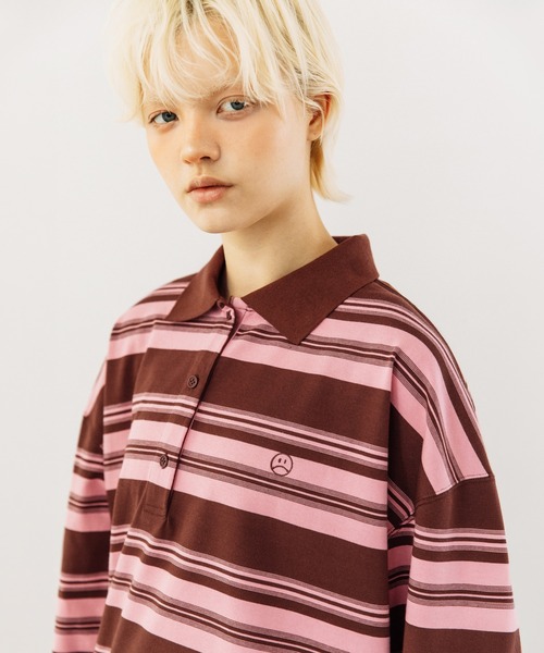 ラガーシャツ（Tシャツ/カットソー）｜WCJ（ダブルシージェイ）の