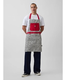 GAP（ギャップ）の「キース・ヘリング キャンバス エプロン（エプロン）」