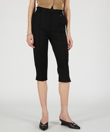 PRANK PROJECT | 【2026Summer Pre-Order】サイドフックカプリパンツ / Side Hook Capri Pants(その他パンツ)