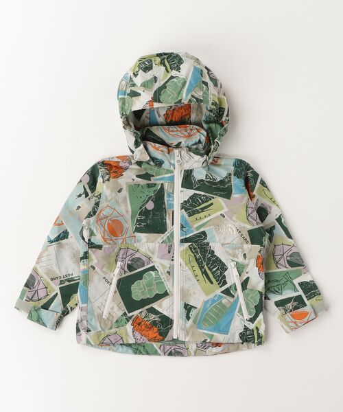 ザ ノース フェイス THE NORTH FACE B Novelty Compact Jacket_