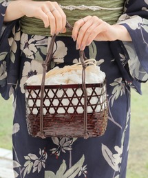 Honeys（ハニーズ）の「浴衣カゴ（和装小物）」