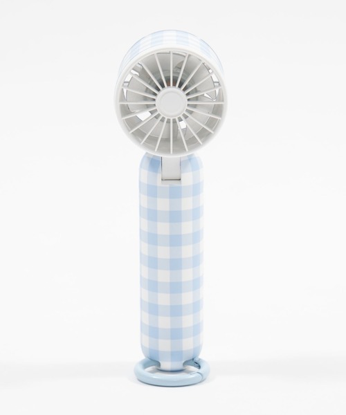 WEGO(ウィゴー)の「WEGO/3WAYペルチェハンディファン(生活家電・レディース・その他1/ライトパープル/ホワイト・FREE)」の17枚目の写真