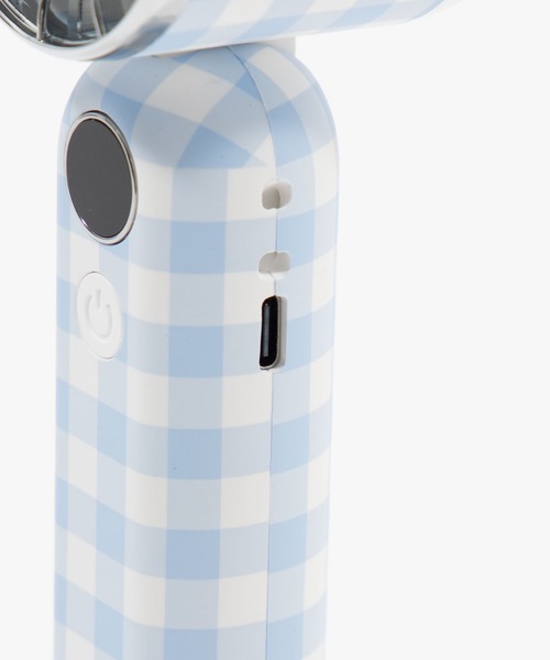 WEGO(ウィゴー)の「WEGO/3WAYペルチェハンディファン(生活家電・レディース・その他1/ライトパープル/ホワイト・FREE)」の19枚目の写真
