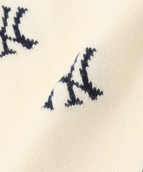 FRAMeWORK（フレームワーク）の「200 MLB MONO SOCKS（ソックス/靴下・レディース・ネイビー/ブラウン/ホワイト・FREE）」の7枚目の写真