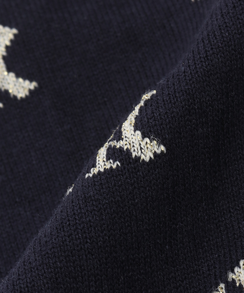 FRAMeWORK（フレームワーク）の「200 MLB MONO SOCKS（ソックス/靴下・レディース・ネイビー/ブラウン/ホワイト・FREE）」の9枚目の写真