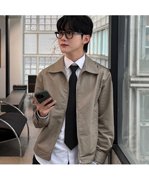 MINDBRIDGE（マインドブリッジ）の「[COUTURE]ミニマルセミオーバーフィットブルゾン - 2カラー（MA-1）」