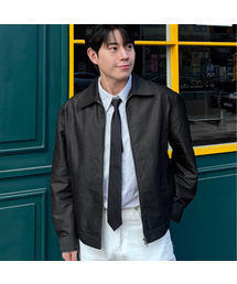 MINDBRIDGE（マインドブリッジ）の「[COUTURE]ミニマルセミオーバーフィットブルゾン - 2カラー（MA-1）」