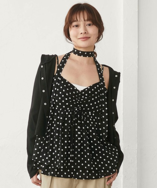 archives(アルシーヴ)の「【UV対策も叶う】UVカットシアーフーディー(Tシャツ/カットソー・レディース・ブラック/オフホワイト/グレー・MEDIUM)」の16枚目の写真