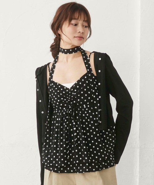 archives(アルシーヴ)の「【UV対策も叶う】UVカットシアーフーディー(Tシャツ/カットソー・レディース・ブラック/オフホワイト/グレー・MEDIUM)」の17枚目の写真