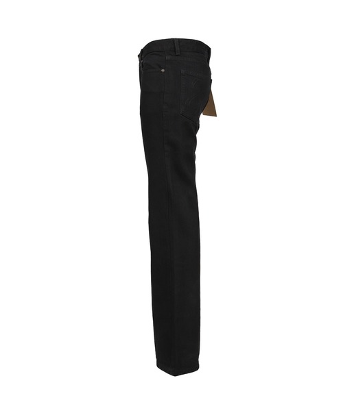 GLOWNY（グロウニ―）の「THE RODEO JEANS（デニムパンツ・レディース・ブラック・LARGE/MEDIUM/SMALL/X-SMALL）」の3枚目の写真