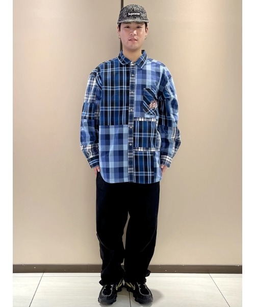 セール】Gap × Sean Wotherspoon オーバーサイズ パッチワーク