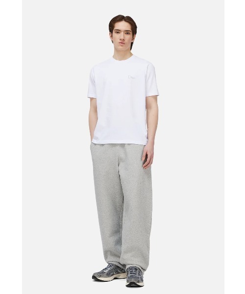 DIME(ダイム)の「Dime/ダイム/Classic Small Logo T-Shirts(Tシャツ/カットソー・メンズ・ブラック/ホワイト・M/XL/L)」の1枚目の写真