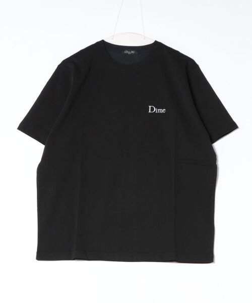 DIME(ダイム)の「Dime/ダイム/Classic Small Logo T-Shirts(Tシャツ/カットソー・メンズ・ブラック/ホワイト・M/XL/L)」の10枚目の写真