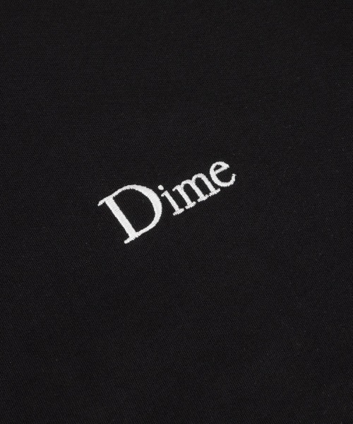 DIME(ダイム)の「Dime/ダイム/Classic Small Logo T-Shirts(Tシャツ/カットソー・メンズ・ブラック/ホワイト・M/XL/L)」の8枚目の写真