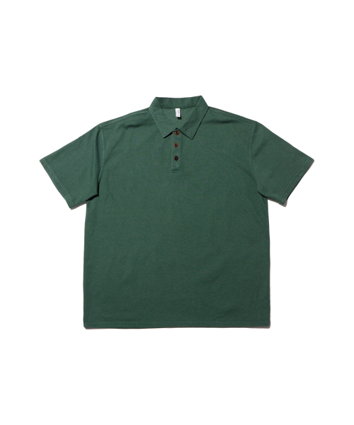 CREAM SODA LAB(クリームソーダラボ)の「ピグメントカラー半袖Tシャツグリーン(Tシャツ/カットソー・メンズ・その他・LARGE/X-LARGE)」の6枚目の写真