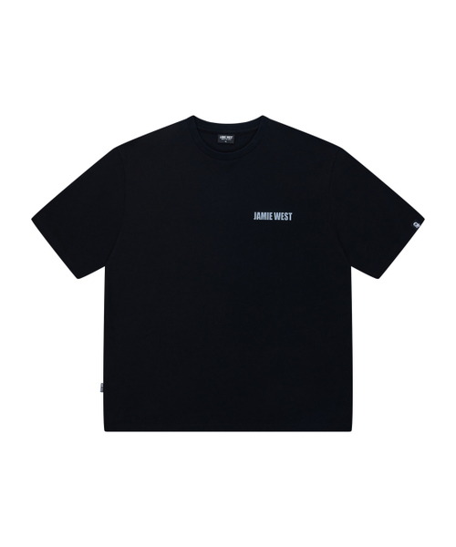 JAMIE WEST(ジェイミーウエスト)の「ビッグマスクウォッシュドTシャツ(ブラック)(Tシャツ/カットソー・レディース・その他・MEDIUM/LARGE/X-LARGE)」の12枚目の写真