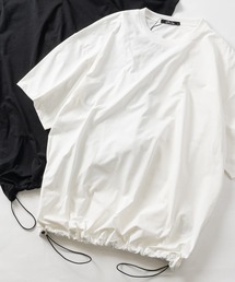 JOHN'S CLOSET（ジョンズクローゼット）の「【7】マルチファンクション ドローコード BIG Tシャツ ストレッチ/速乾（Tシャツ/カットソー）」