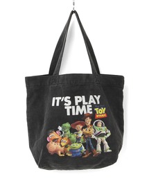 Disney（ディズニー）の「トイストーリー - DPTS-TTB54 PIGMENT TOTE BAG TOY STORY（トートバッグ）」