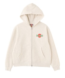 styles | METALWOOD BLADES GYM ZIP HOODED SWEATSHIRT MWS25-06-106(パーカー)