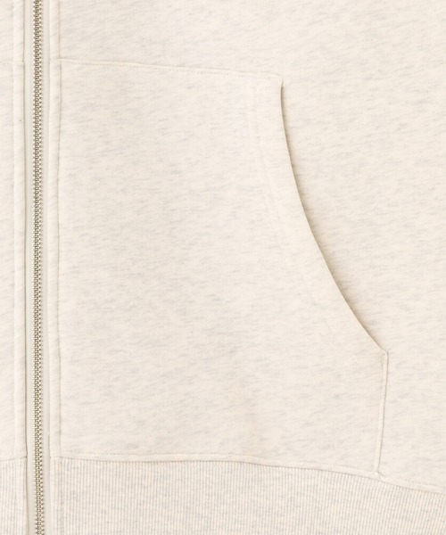 styles(スタイルス)の「METALWOOD BLADES GYM ZIP HOODED SWEATSHIRT MWS25-06-106(パーカー・メンズ・ライトグレー・L)」の3枚目の写真