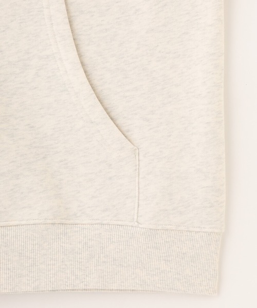 styles(スタイルス)の「METALWOOD BLADES GYM ZIP HOODED SWEATSHIRT MWS25-06-106(パーカー・メンズ・ライトグレー・L)」の7枚目の写真