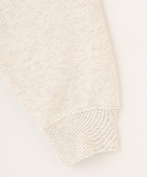 styles(スタイルス)の「METALWOOD BLADES GYM ZIP HOODED SWEATSHIRT MWS25-06-106(パーカー・メンズ・ライトグレー・L)」の5枚目の写真