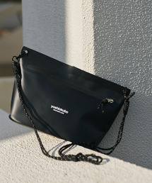 yoshiokubo（ヨシオクボ）の「yoshiokubo ヨシオクボ / Dolphin Bag ウォータプルーフクロスボディバッグ / YEF23907（ショルダーバッグ）」