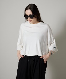 ドレープ Tシャツ