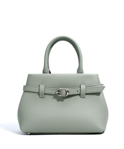 NiiNa(ニーナ)の「【 NiiNa / ニーナ 】高品質牛革 2way ラグジュアリー ハンドバッグ(ハンドバッグ・レディース・ブラウン・FREE)」の6枚目の写真