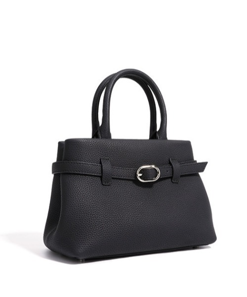 NiiNa(ニーナ)の「【 NiiNa / ニーナ 】高品質牛革 2way ラグジュアリー ハンドバッグ(ハンドバッグ・レディース・ブラウン・FREE)」の22枚目の写真